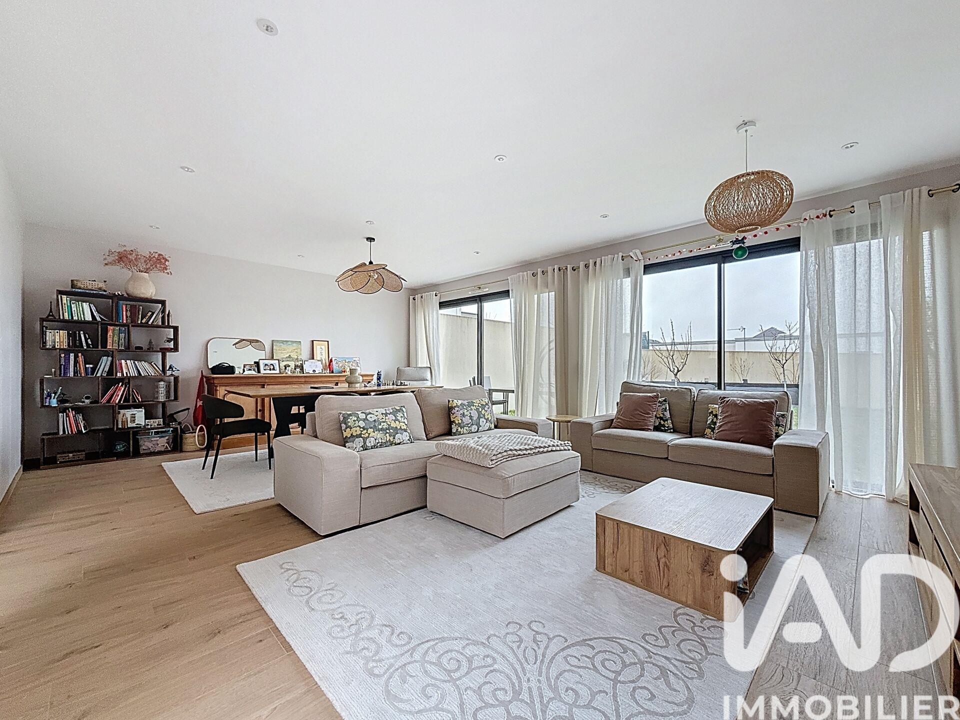 Maison à vendre, 134m², Saint-Herblain