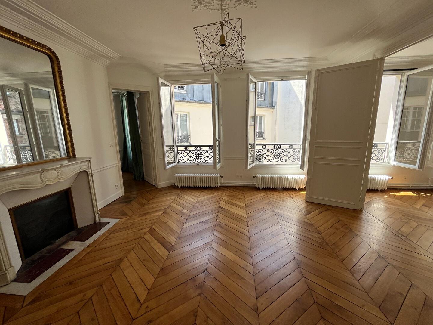 Appartement à vendre, 79m², Paris 10ème