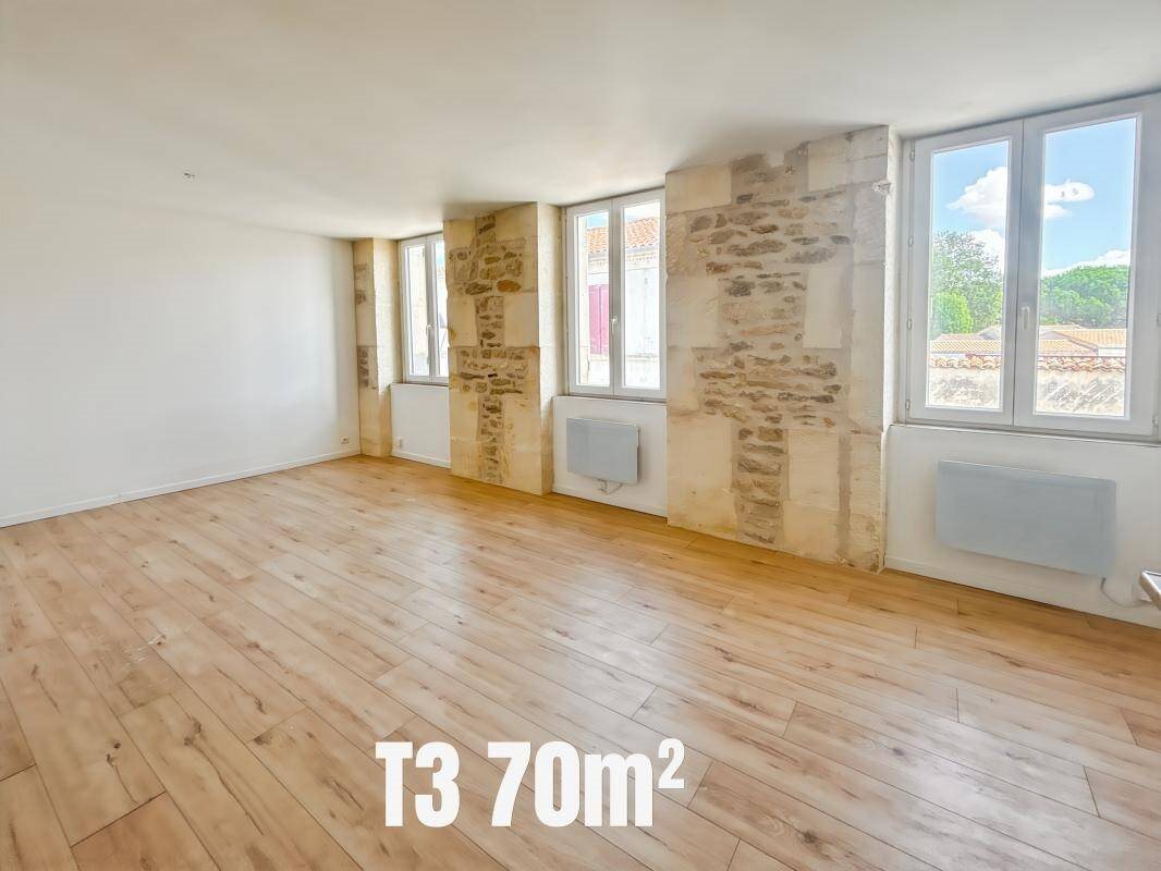 Appartement à vendre, 185m², Saint-Jean-d'Angély