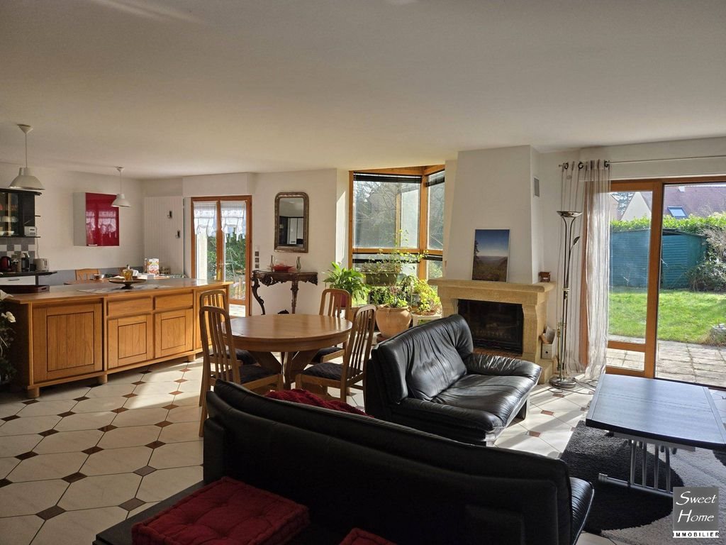 Maison à vendre, 127m², Saint-Rémy-lès-Chevreuse