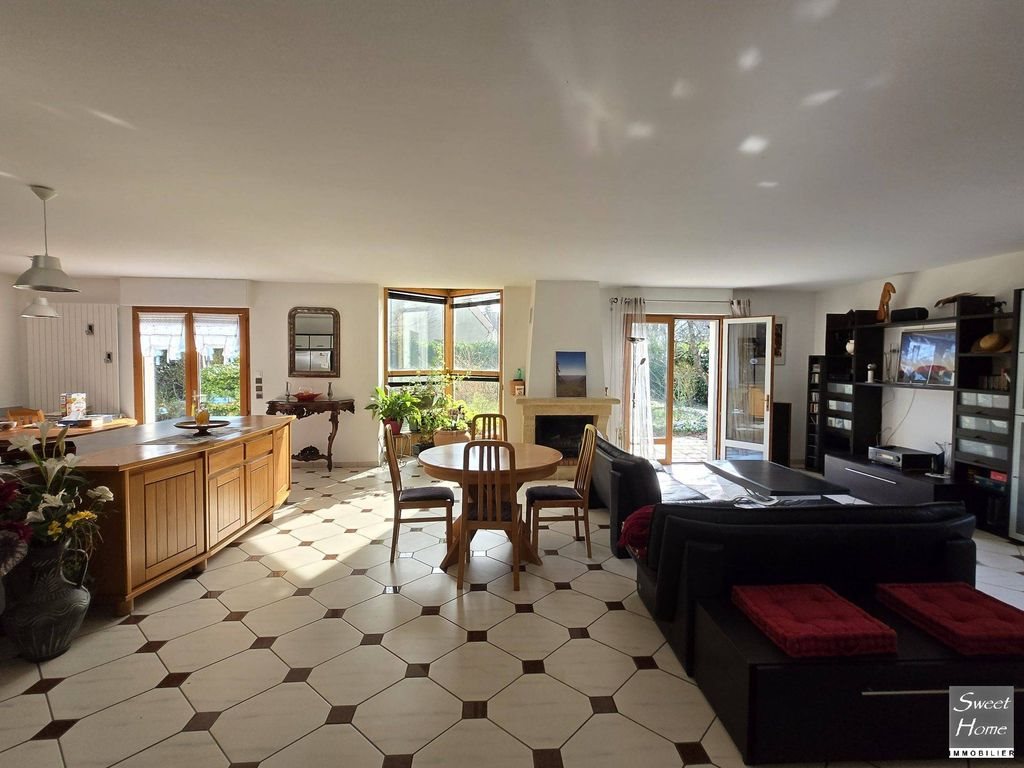 Maison à vendre, 127m², Saint-Rémy-lès-Chevreuse