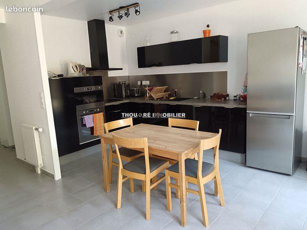 Maison à louer, 67m², Sainte-Luce-sur-Loire