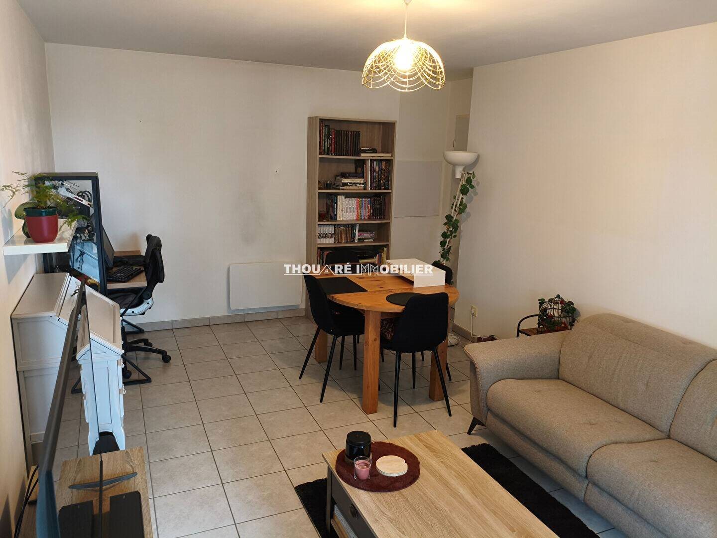 Appartement à vendre, 60m², Le Loroux-Bottereau