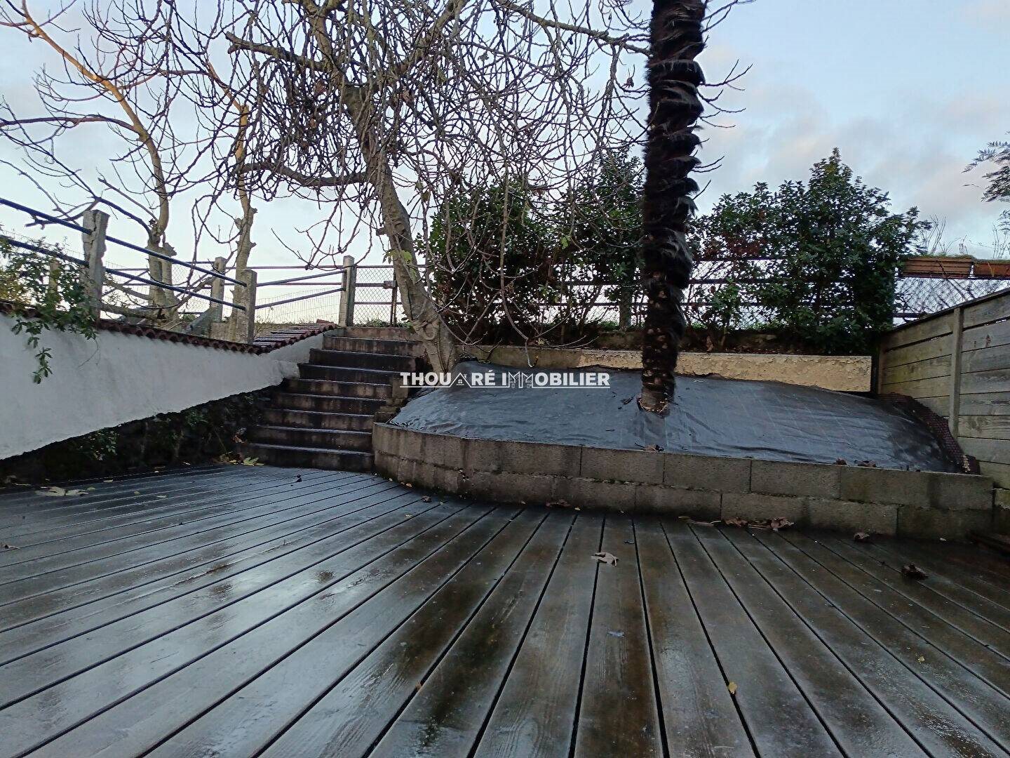 Maison à louer, 76m², Saint-Julien-de-Concelles