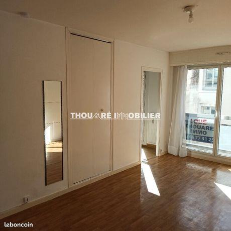 Appartement à louer, 32m², Nantes