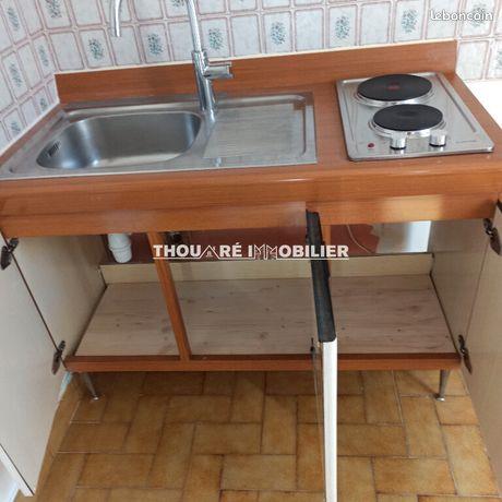 Appartement à louer, 32m², Nantes