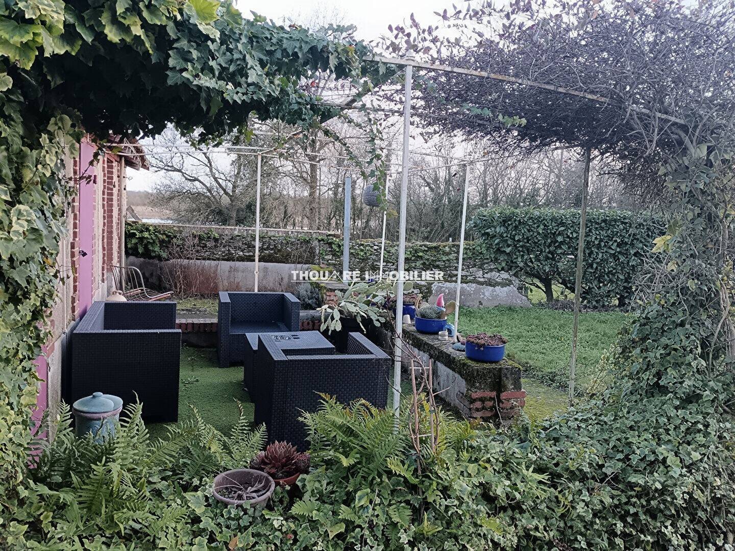 Maison à louer, 105m², Saint-Julien-de-Concelles