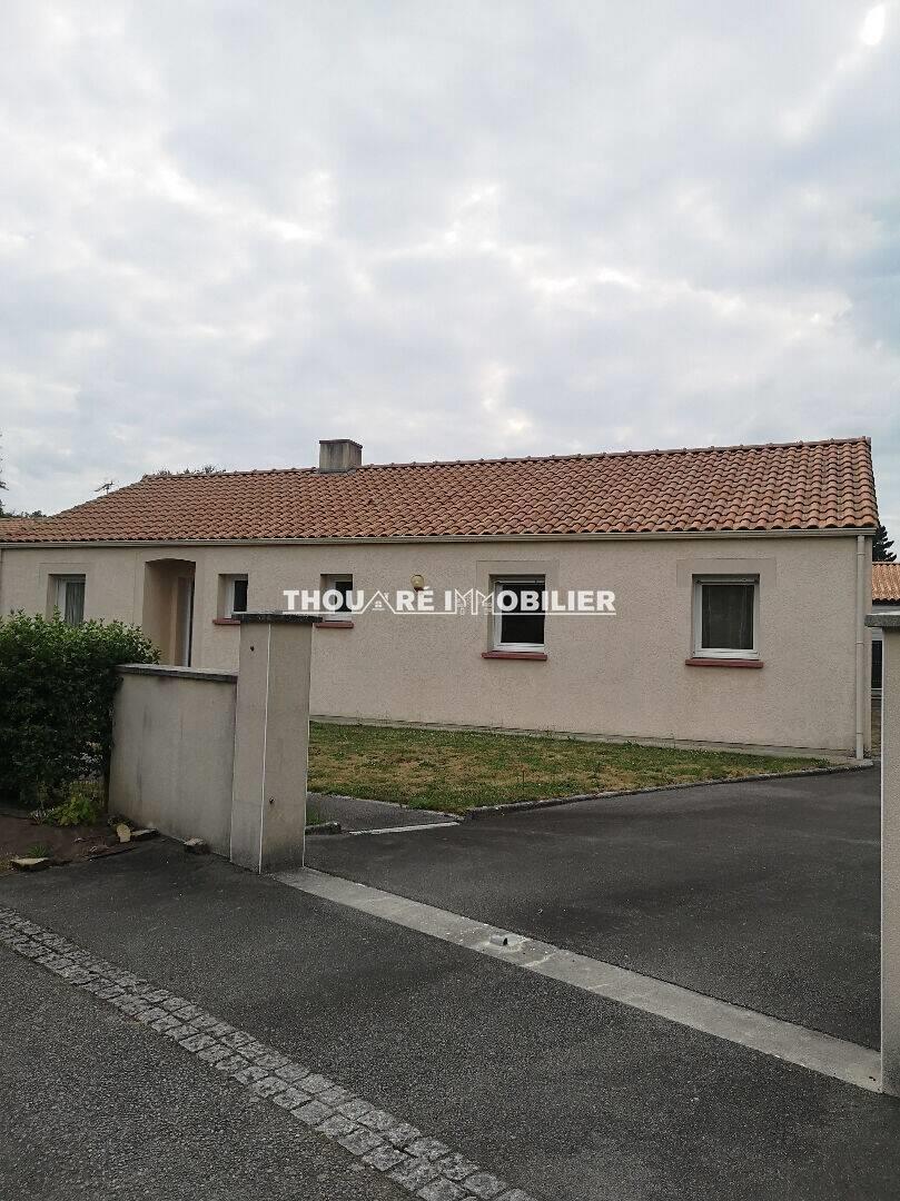 Maison à louer, 135m², Le Cellier