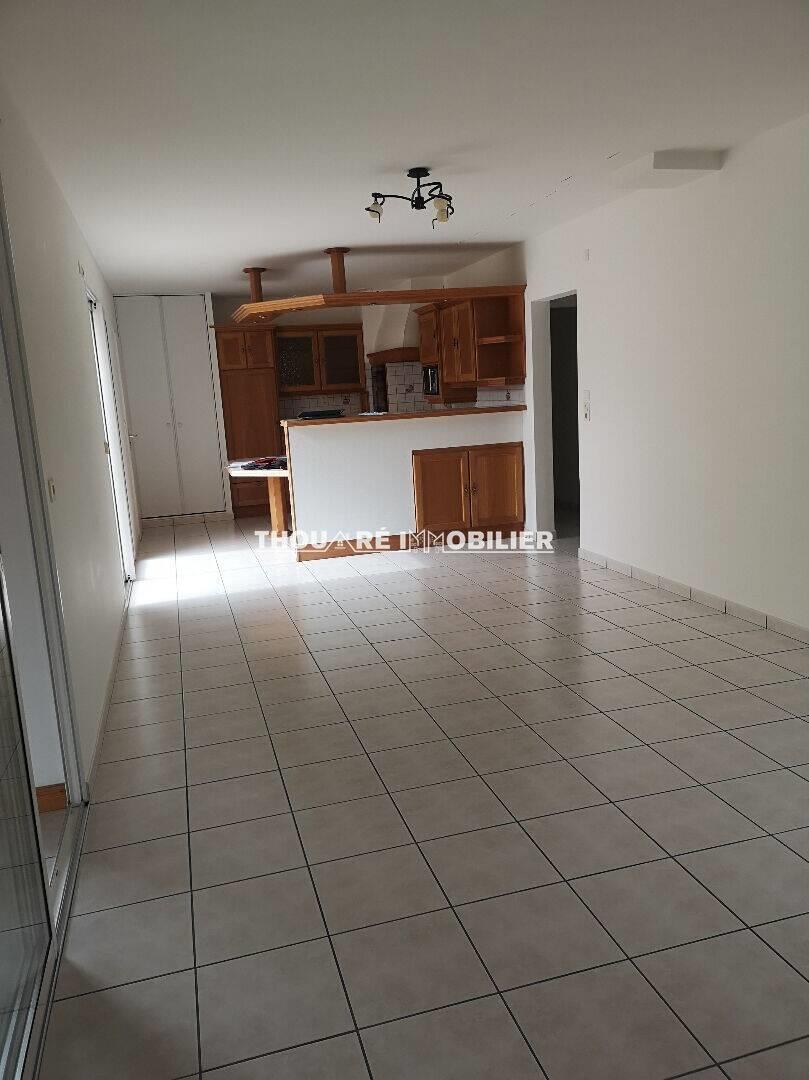 Maison à louer, 135m², Le Cellier