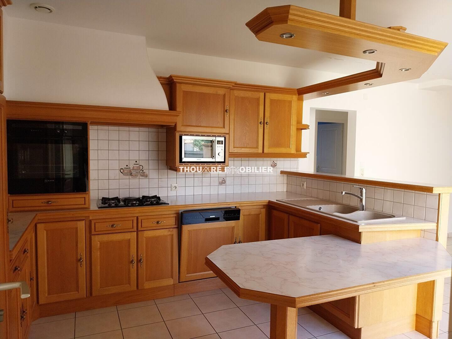 Maison à louer, 135m², Le Cellier