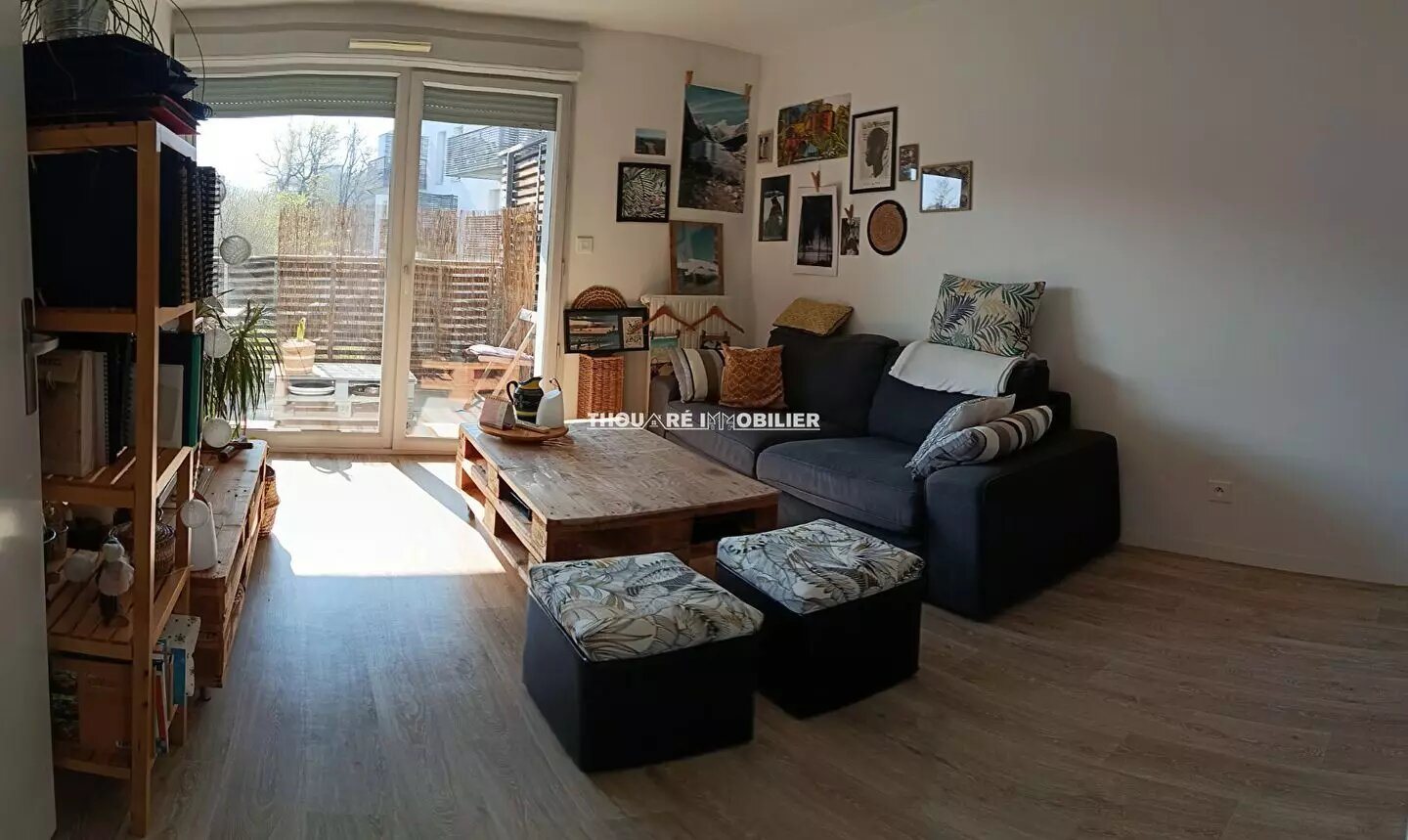 Appartement à vendre, 40m², Vertou