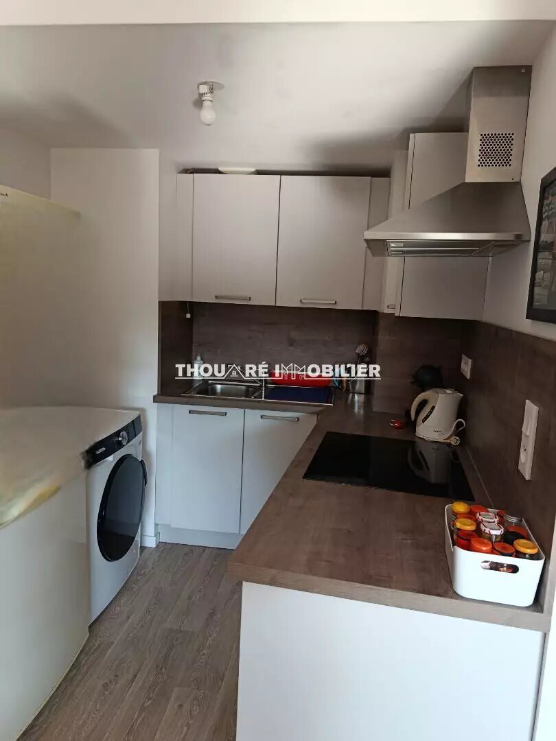 Appartement à vendre, 40m², Vertou