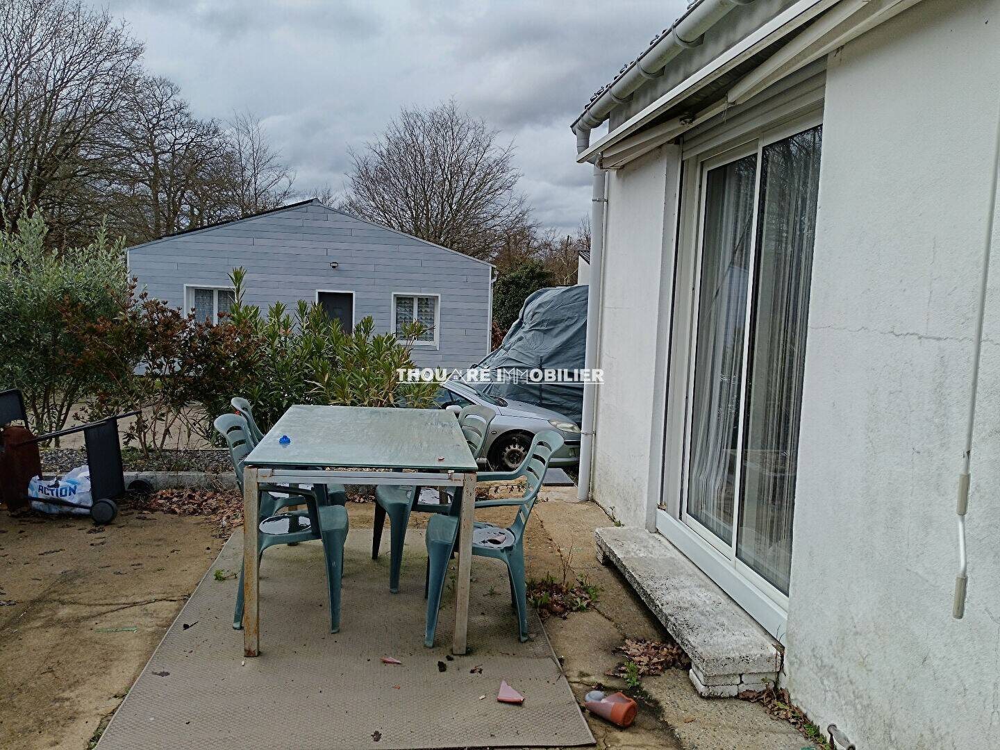 Appartement à louer, 38m², Thouaré-sur-Loire