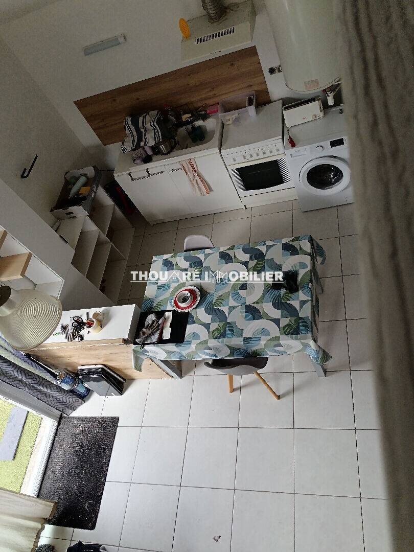 Appartement à louer, 38m², Thouaré-sur-Loire