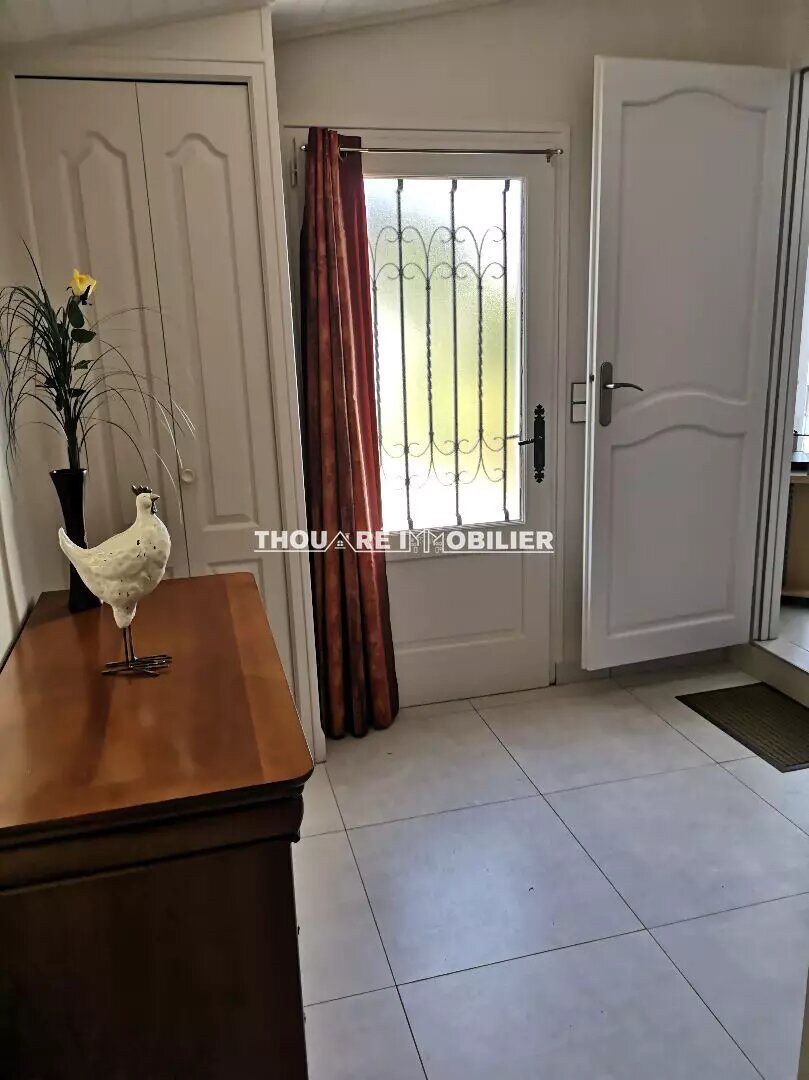 Maison à louer, 84m², Thouaré-sur-Loire