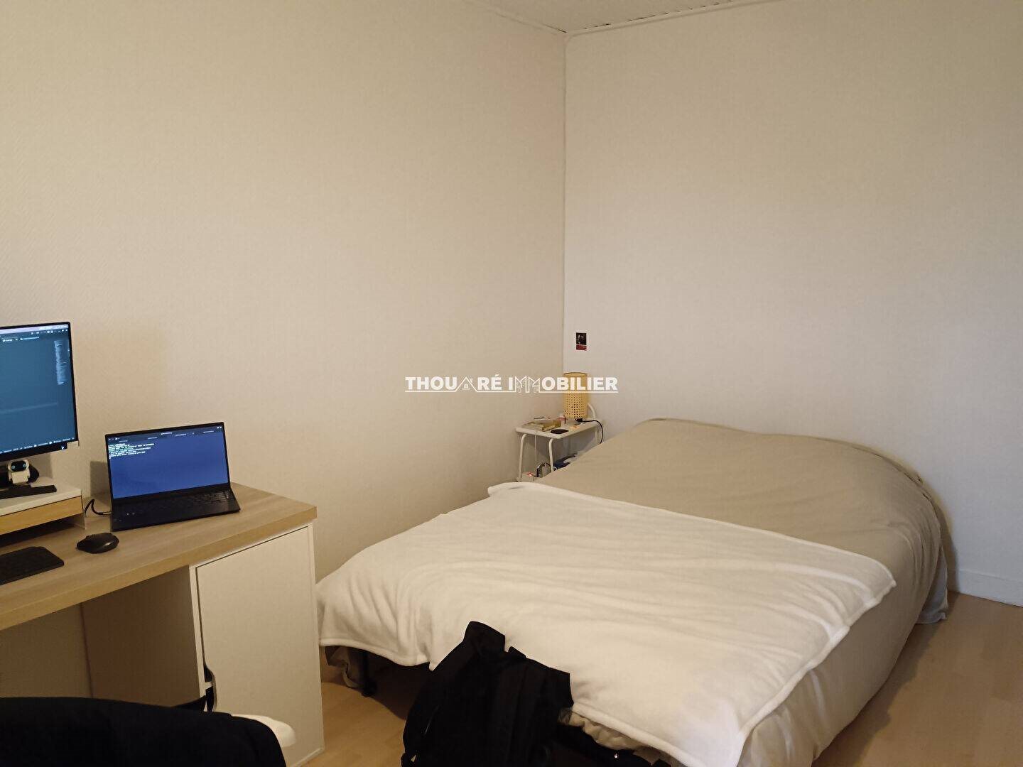 Appartement à louer, 20m², Nantes