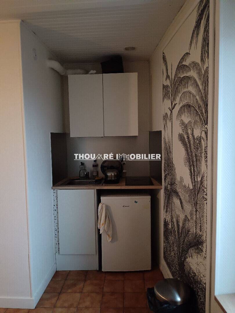 Appartement à louer, 20m², Nantes