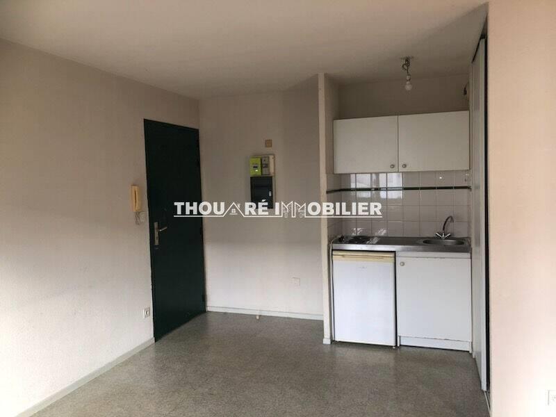 Appartement à vendre, 31m², Nantes