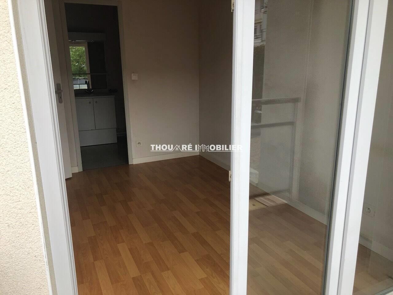 Appartement à vendre, 31m², Nantes