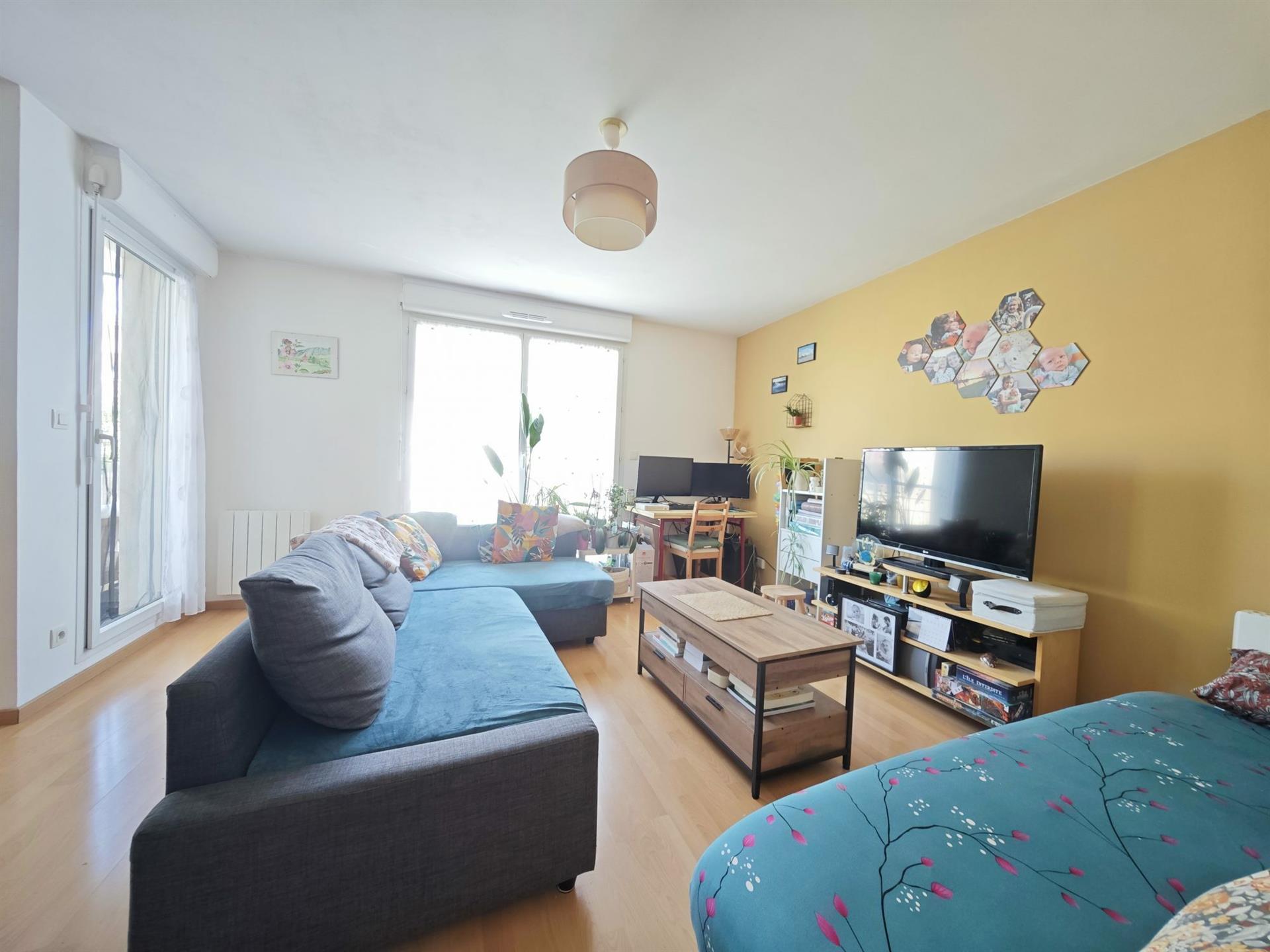 Appartement à vendre, 70m², Tours