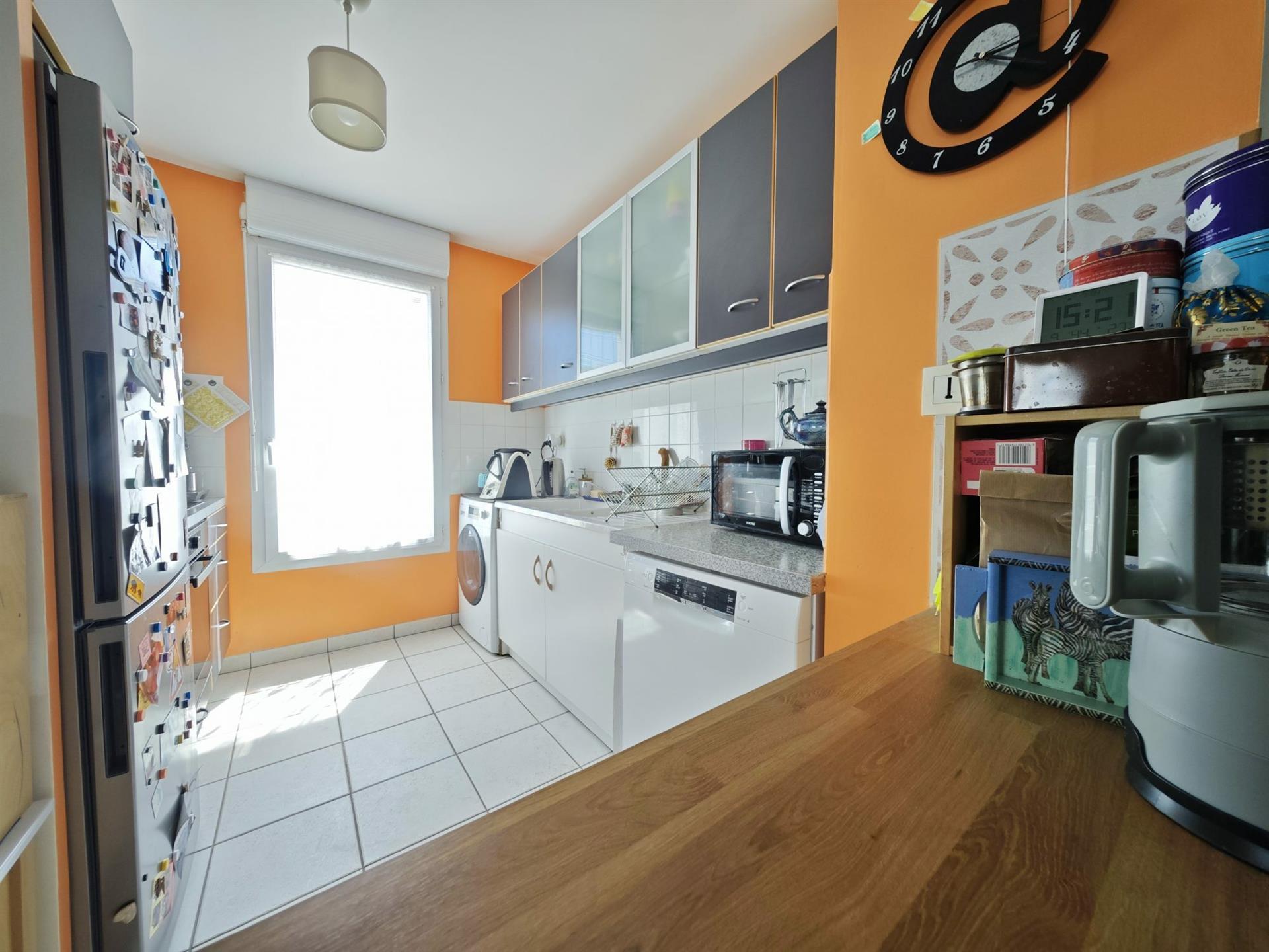 Appartement à vendre, 70m², Tours