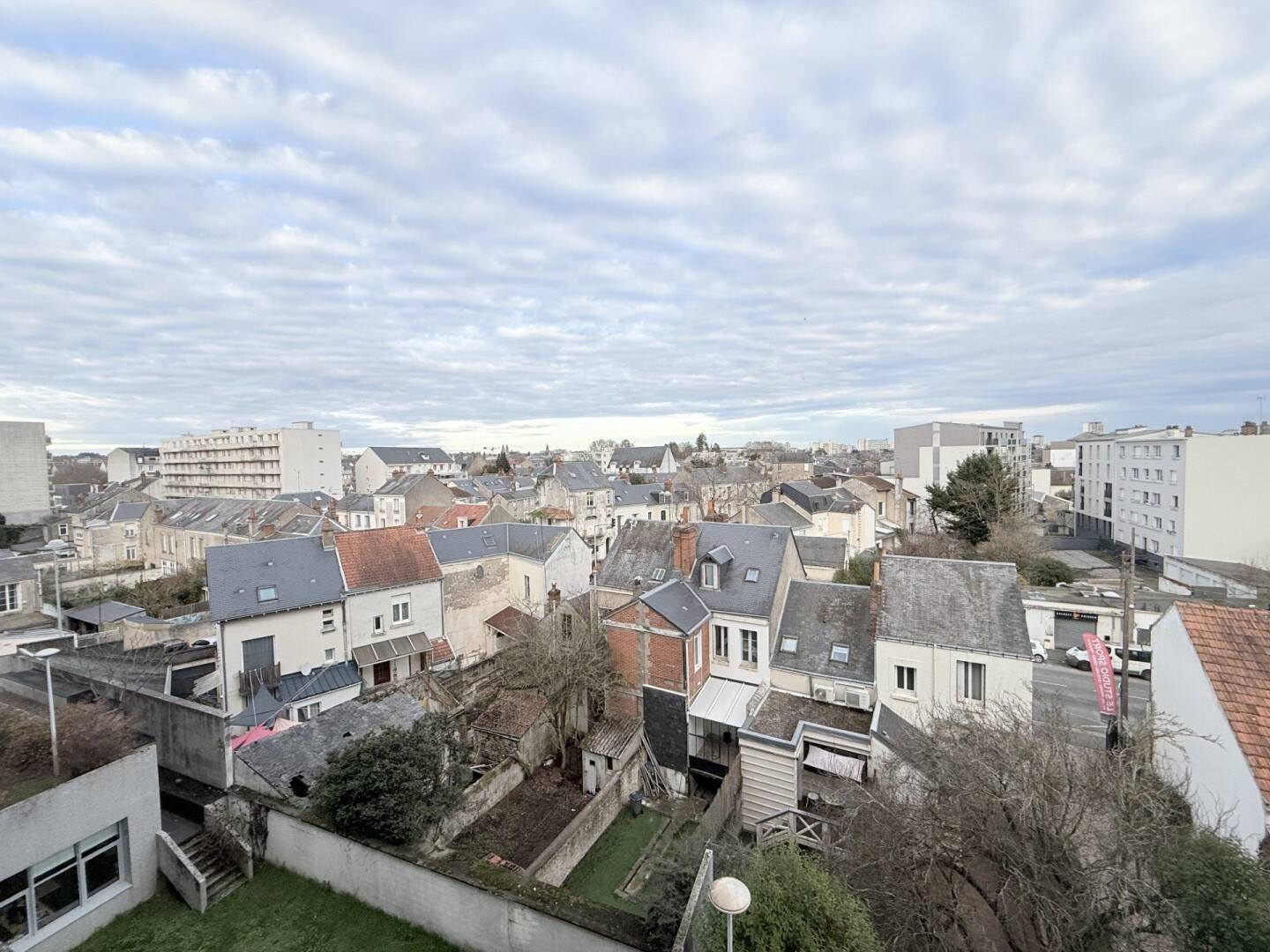 Appartement à vendre, 27m², Tours