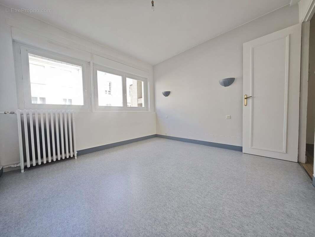 Appartement à vendre, 36m², Tours