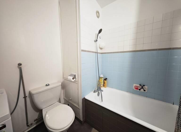 Appartement à vendre, 26m², Tours