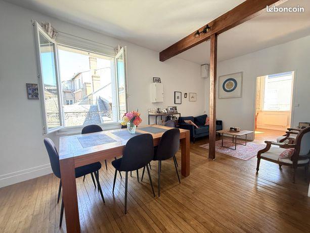 Appartement à vendre, 48m², Tours