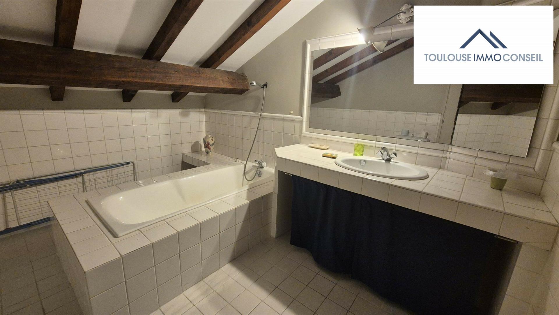 Appartement à louer, 23m², Toulouse