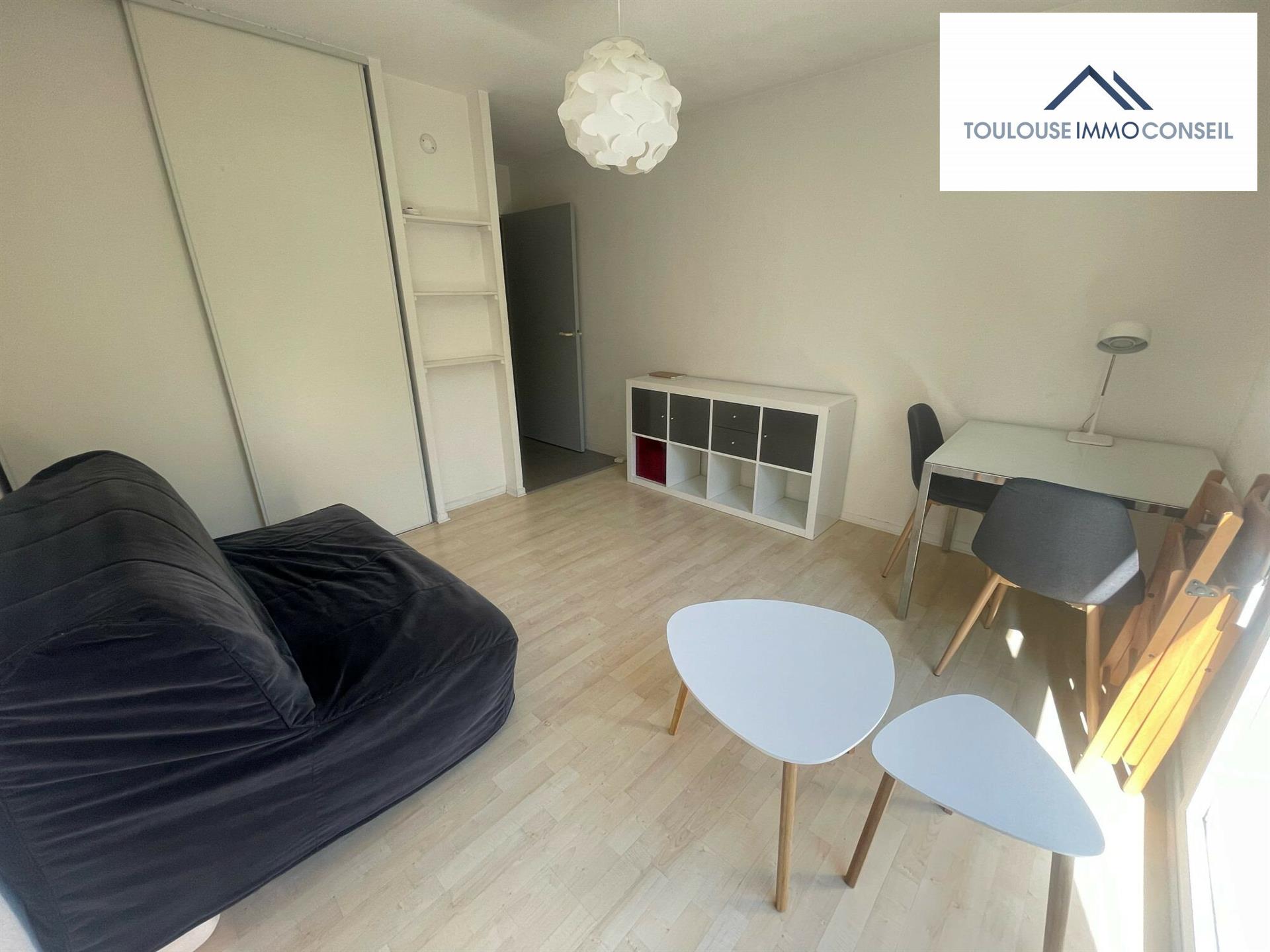 Appartement à louer, 20m², Toulouse