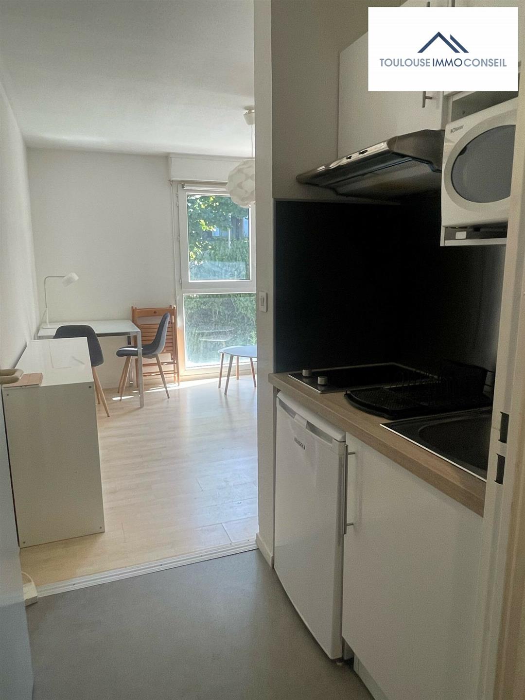 Appartement à louer, 20m², Toulouse