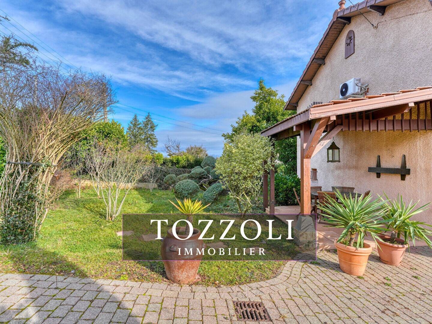 Maison à vendre, 108m², Saint-Quentin-Fallavier