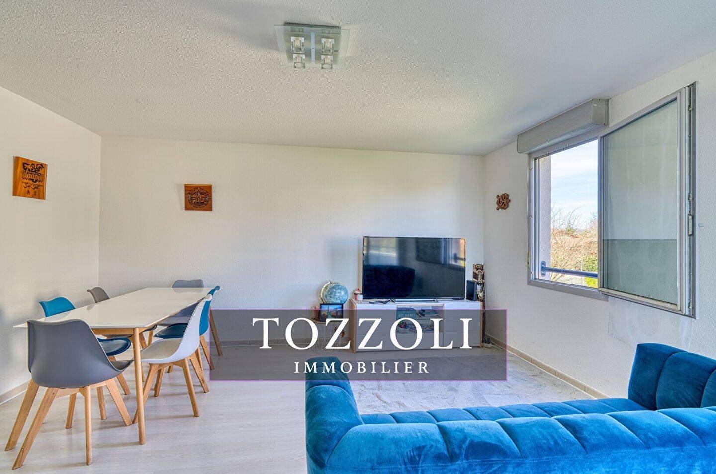 Appartement à vendre, 63m², L'Isle-d'Abeau