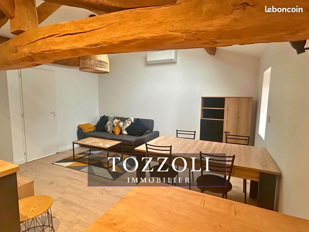 Appartement à vendre, 35m², Heyrieux