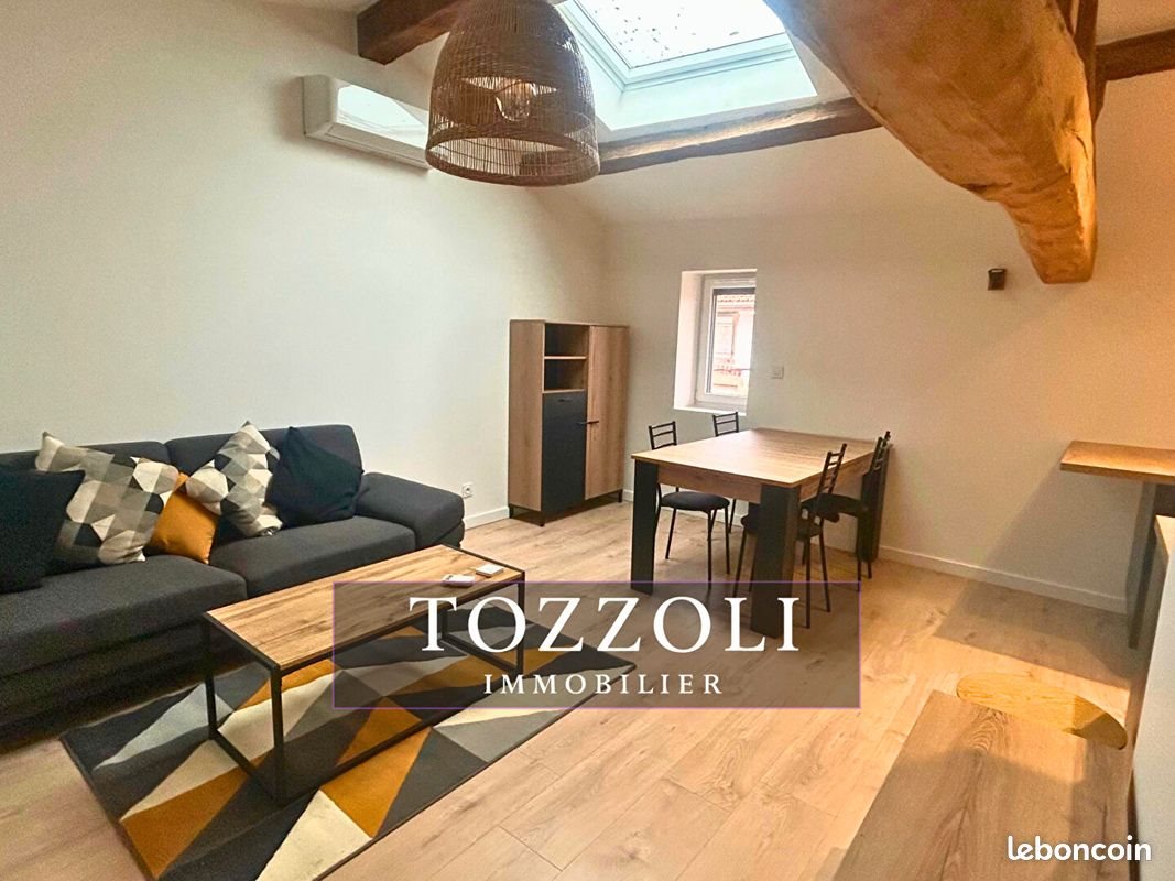 Appartement à vendre, 35m², Heyrieux