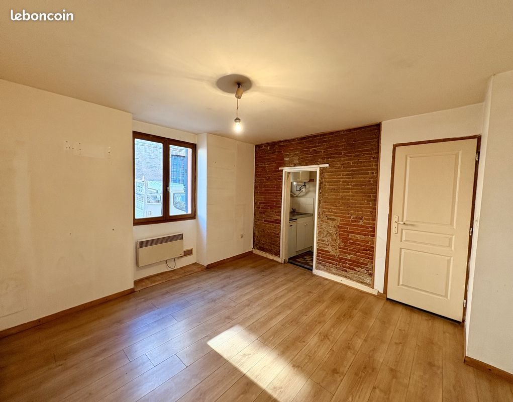 Appartement à vendre, 21m², Toulouse