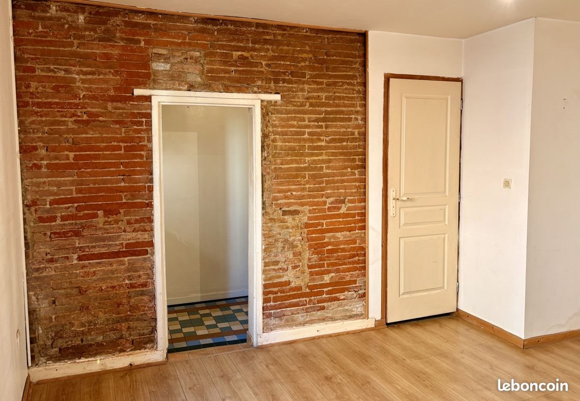 Appartement à vendre, 21m², Toulouse