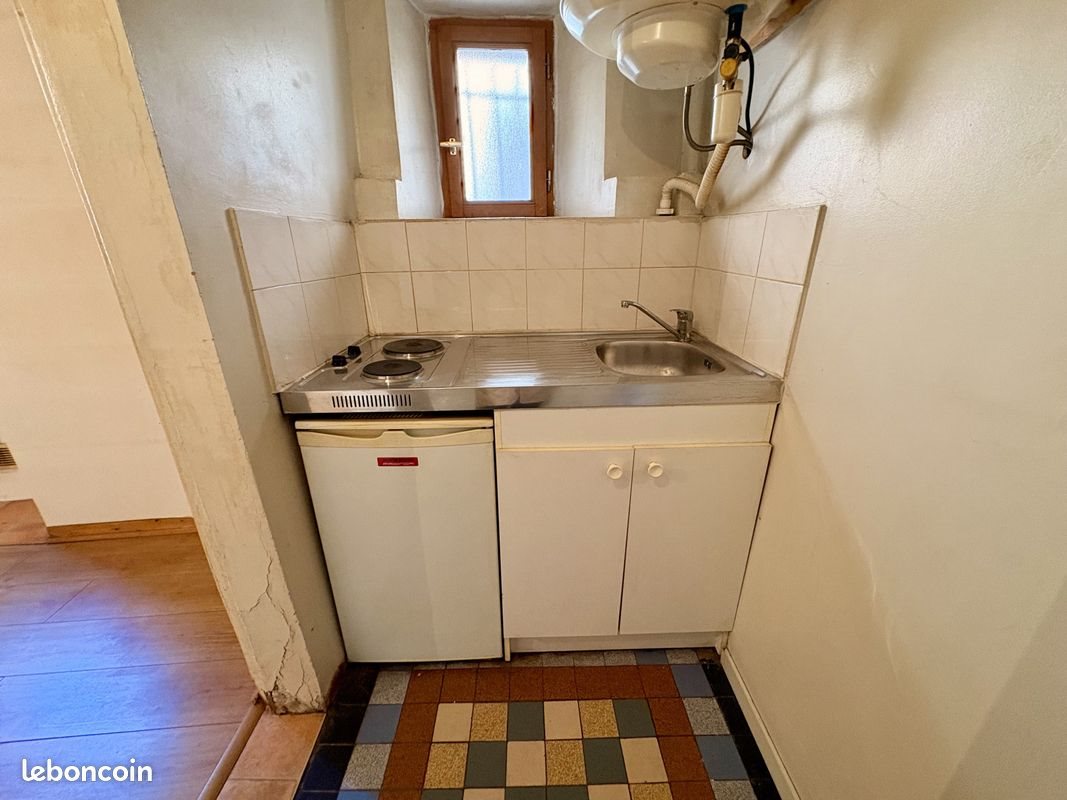 Appartement à vendre, 21m², Toulouse