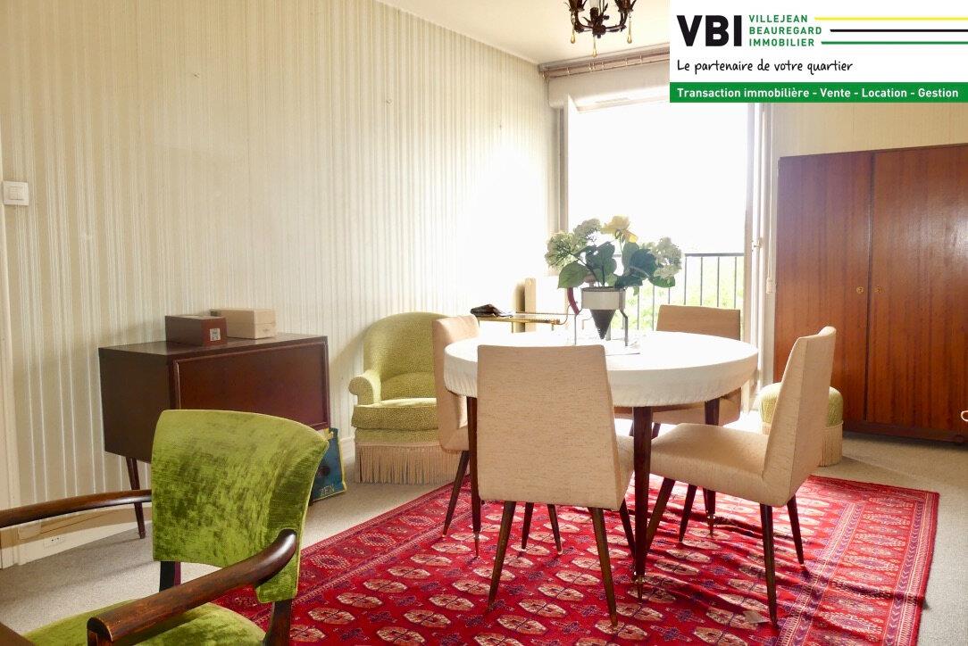 Appartement à vendre, 47m², Rennes