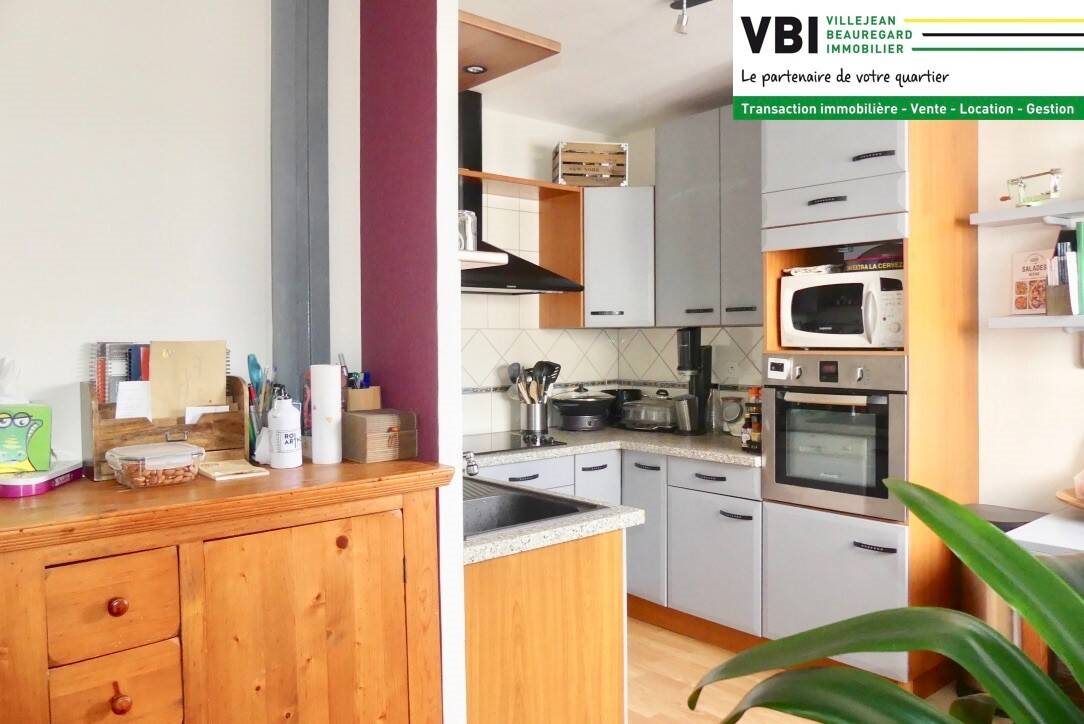 Appartement à vendre, 69m², Rennes
