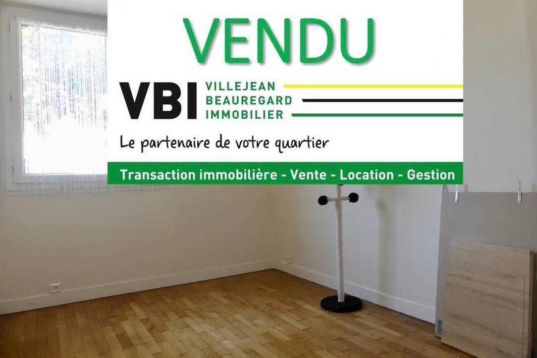 Appartement à vendre, 69m², Rennes