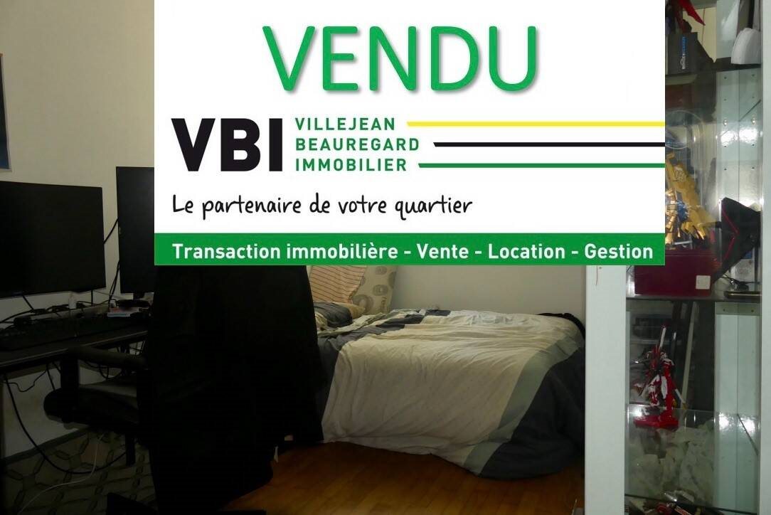 Appartement à vendre, 69m², Rennes