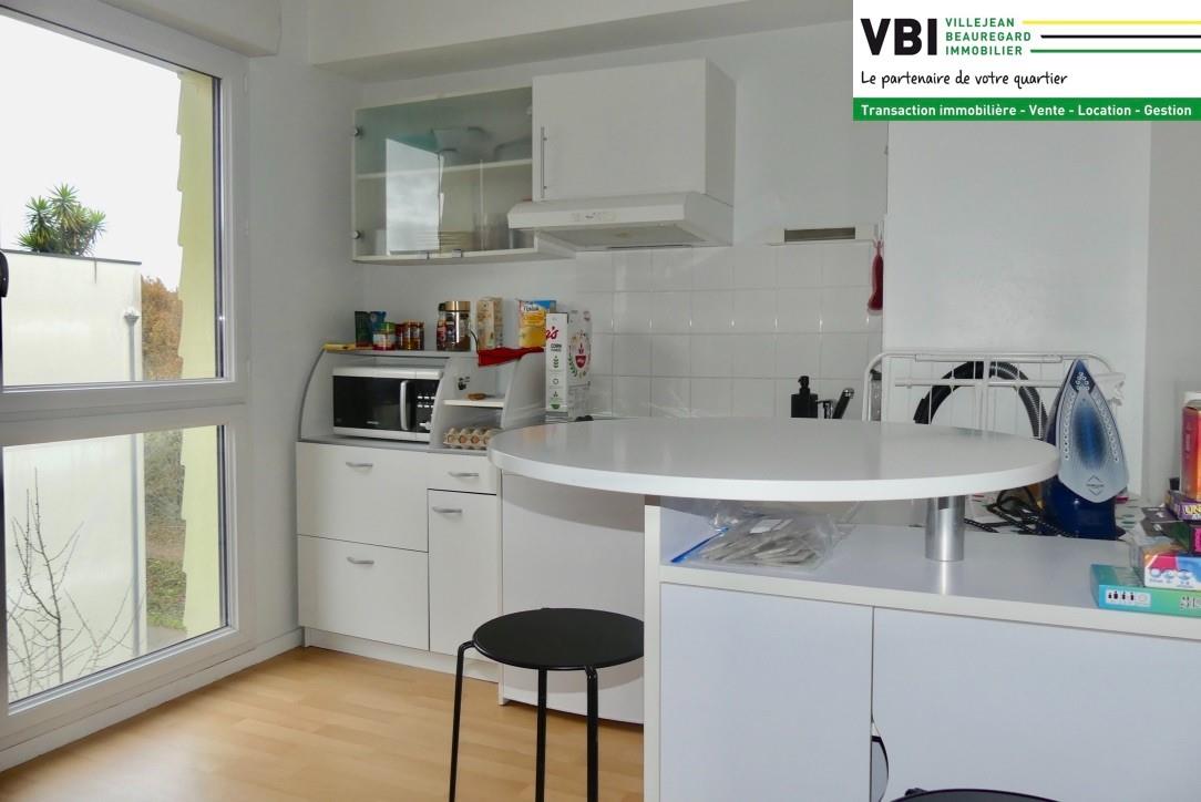 Appartement à vendre, 27m², Rennes