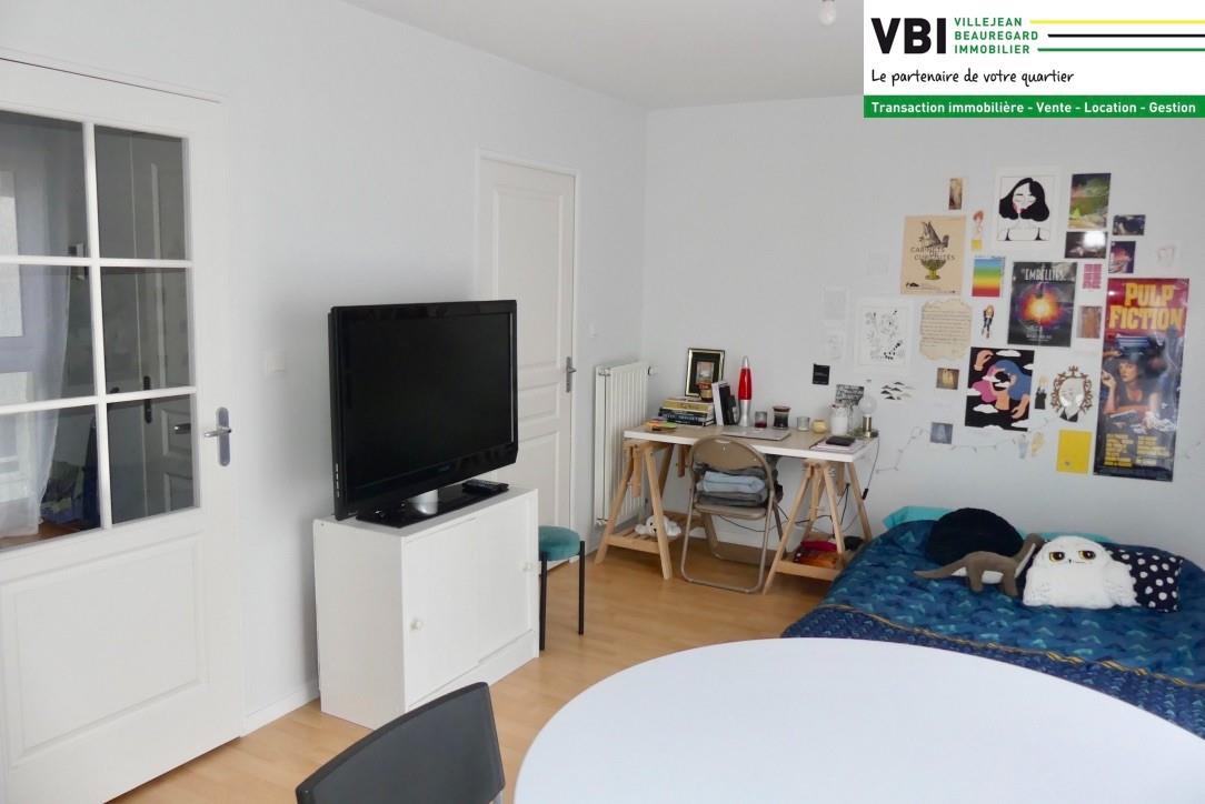 Appartement à vendre, 27m², Rennes