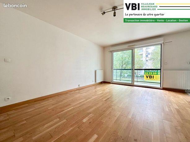 Appartement à vendre, 65m², Rennes