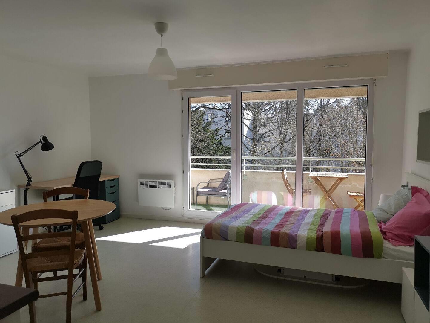 Appartement à louer, 30m², Rennes