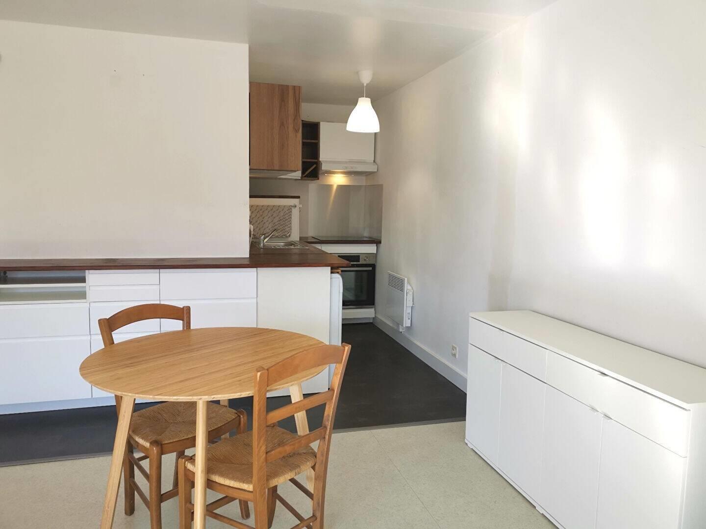 Appartement à louer, 30m², Rennes