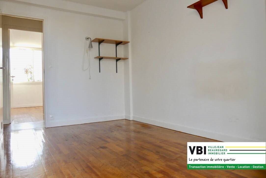 Appartement à vendre, 59m², Rennes