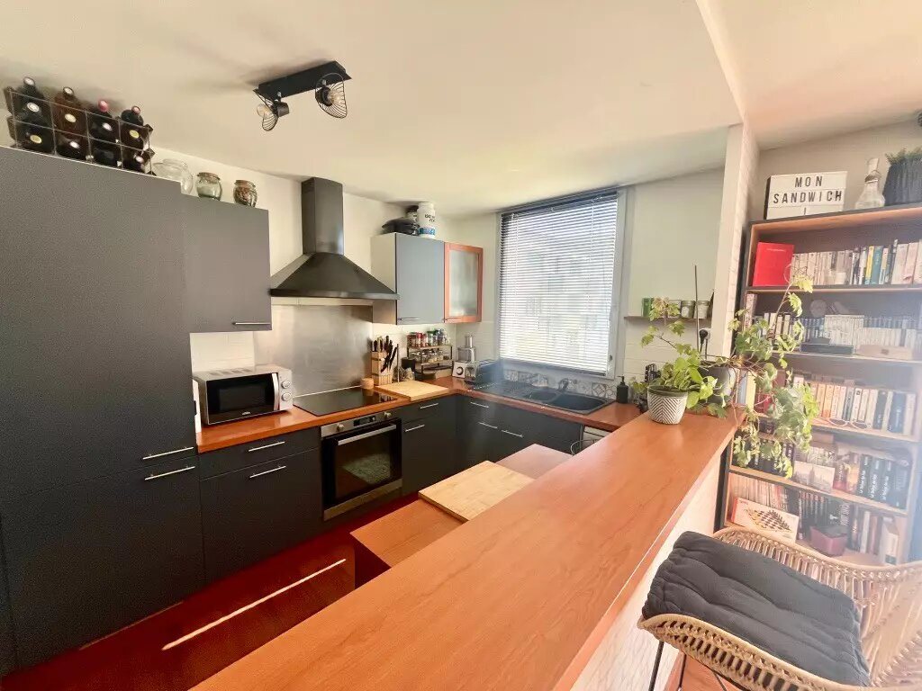 Appartement à vendre, 73m², Rennes